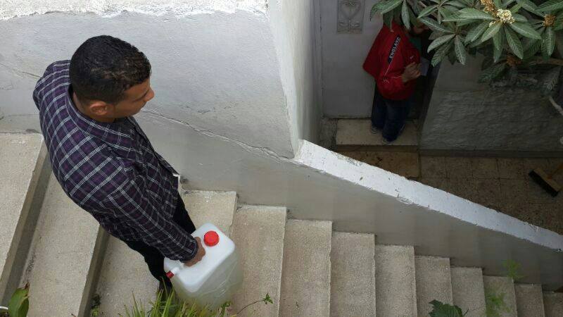 الاردني في الكازية: إن شاء الله