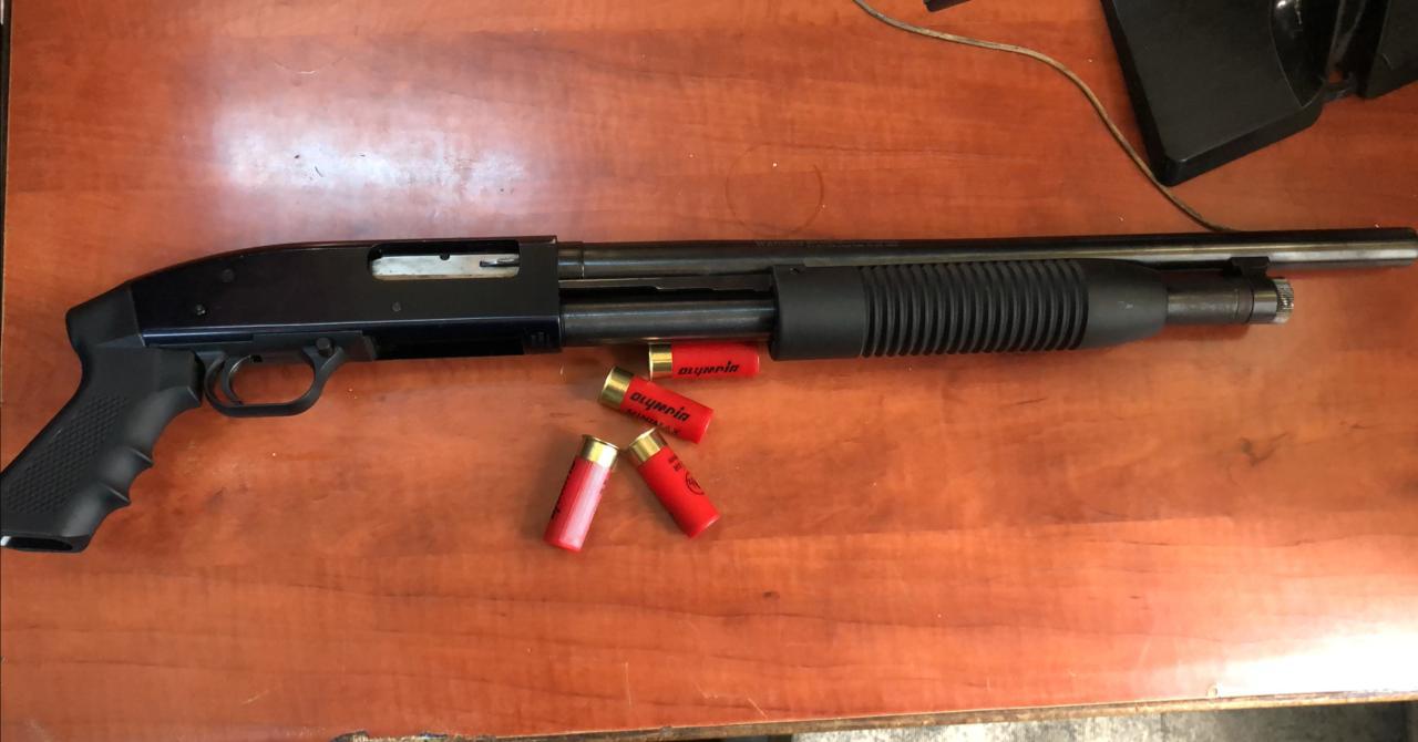 القبض على مطلوب قام بإطلاق النار