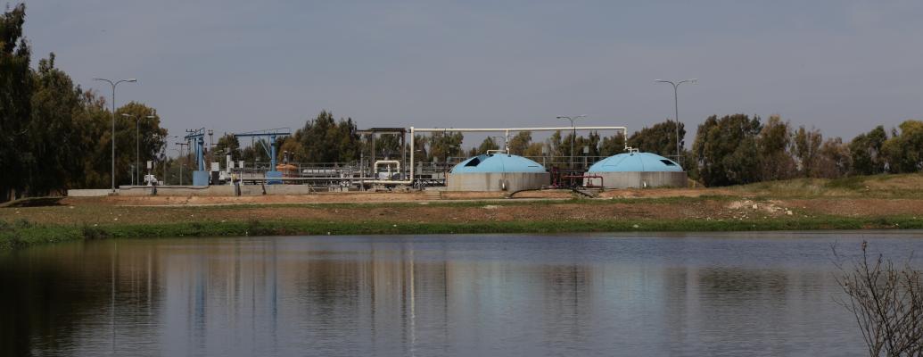 مياهنا: ربط المزاريب على شبكات الصرف