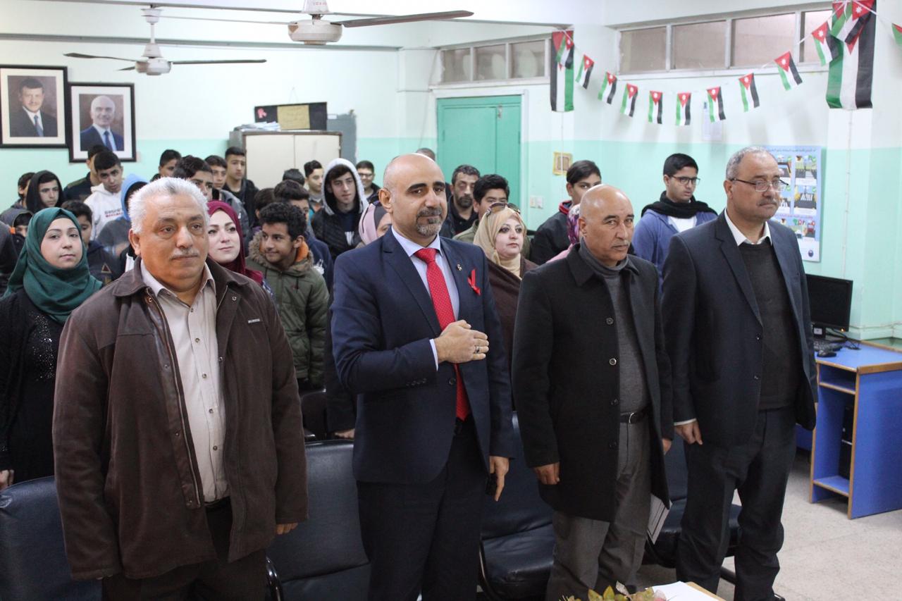 إطلاق مبادرة مكافحة آفة المخدرات