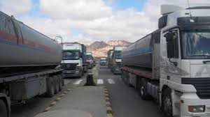 أصحاب الشاحنات في الرمثا ينهون إضرابهم