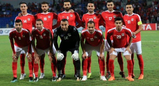 الجزيرة يقسو على الاتحاد السوري برباعية