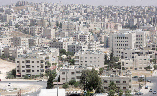 تراجع الأبنية المرخصة خلال كانون الثاني