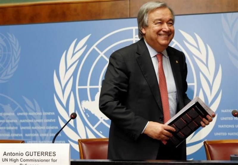 غوتيرس في الاردن.. الجمعة