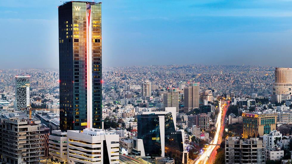 الأردن بالمركز 79 عالميا في مؤشر