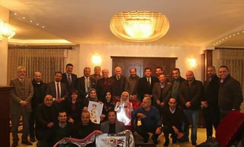 فريق مبادرة أبشر سيدنا تدعو للمشاركه