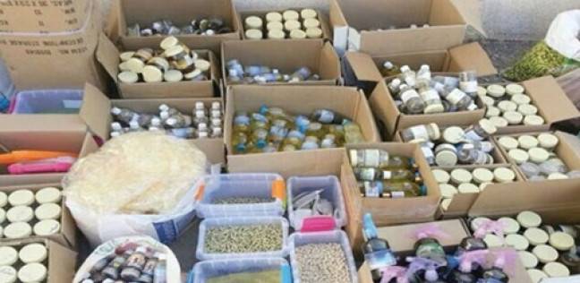 الغذاء والدواء: هذا ما تم ضبطه