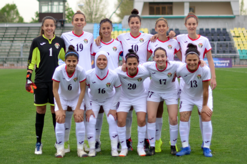 منتخب السيدات يتعادل مع هونج كونج