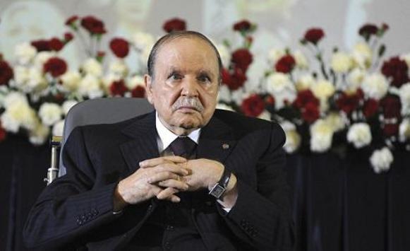 بوتفليقة يطلب من الجزائريين المسامحة