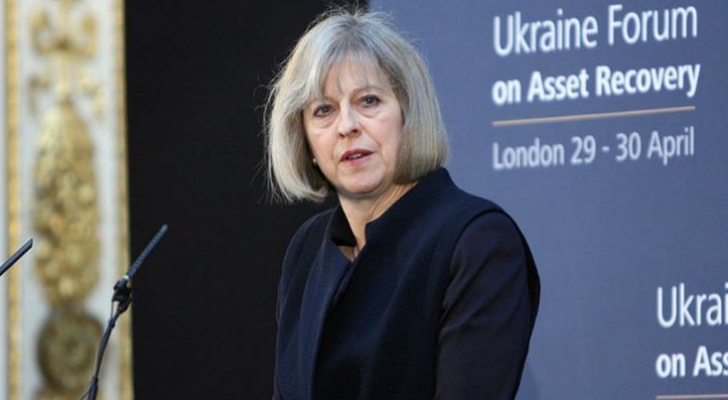 ماي: نريد الخروج من الاتحاد الأوروبي