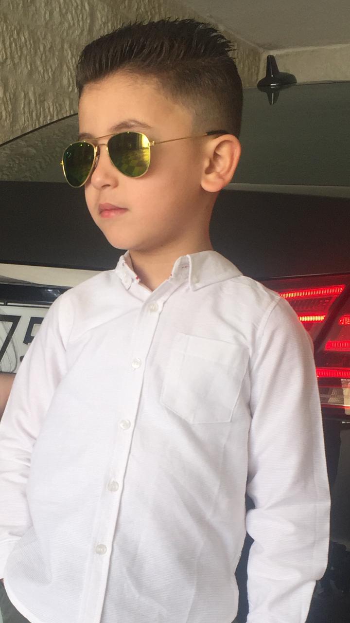 راشد عماد ابوسلمان.. عيد ميلاد سعيد