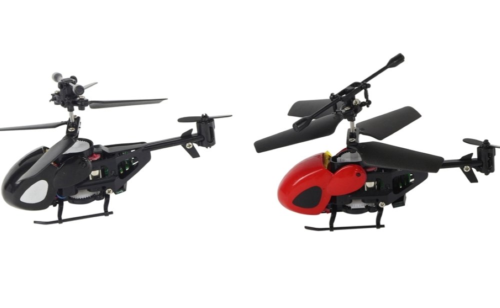 مصادرة 36 طائرة تعمل بالريموت في