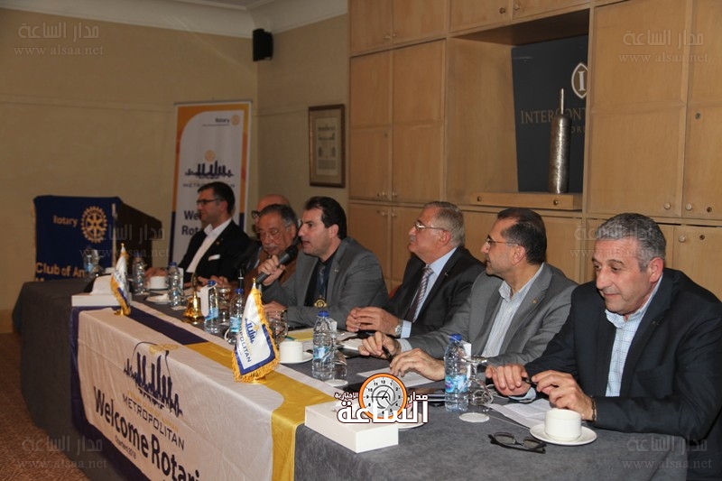 الأندية الروتارية تجتمع (صور)