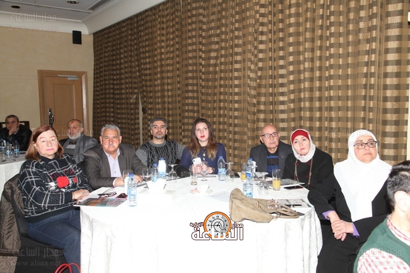 جمعية الاخصائيين المؤهلين تتوج (صور)