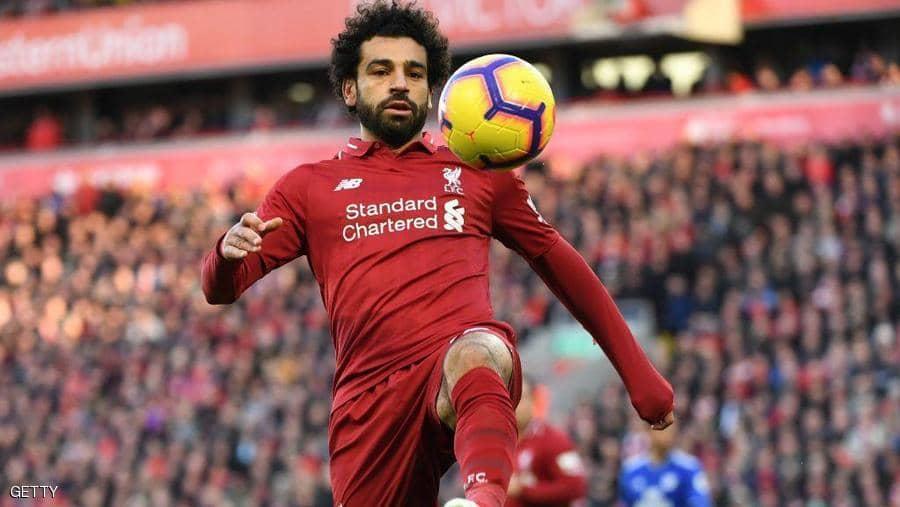 كلوب ينصح صلاح لفك النحس