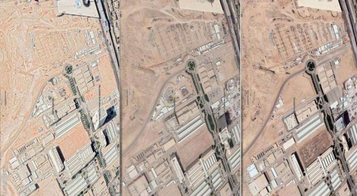 أول مفاعل نووي سعودي يشارف على