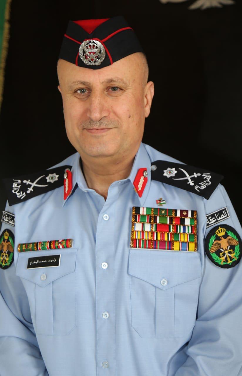 اللواء المتقاعد وليد البطــاح يوجه رسالة