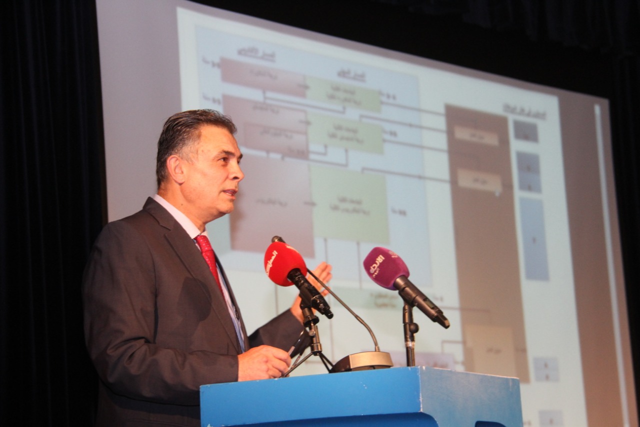 الزعبي: قطاع التعليم المهني والتقني يسير