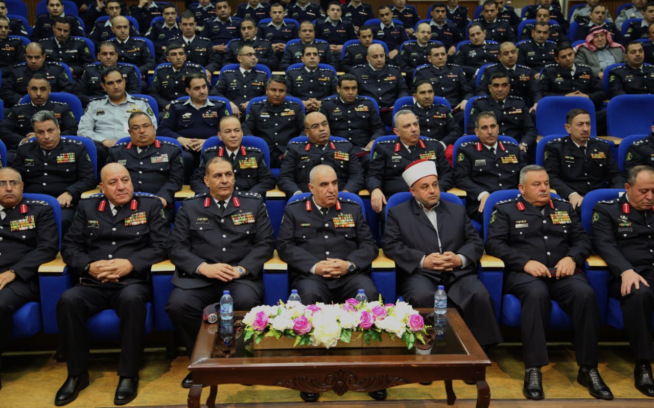 المديرية العامة للدفاع المدني تحتفل بذكرى