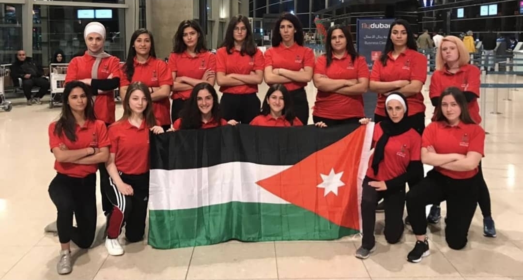 مشاركة تاريخية تنتظر سيدات الأردن في