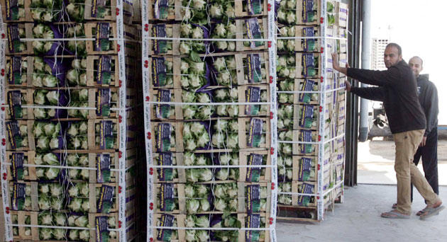 العراق يسمح بدخول 70 برادا أردنيا