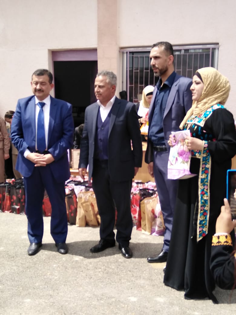 نشامى ونشميات البلقاء تكرم أمهات بمناسبه