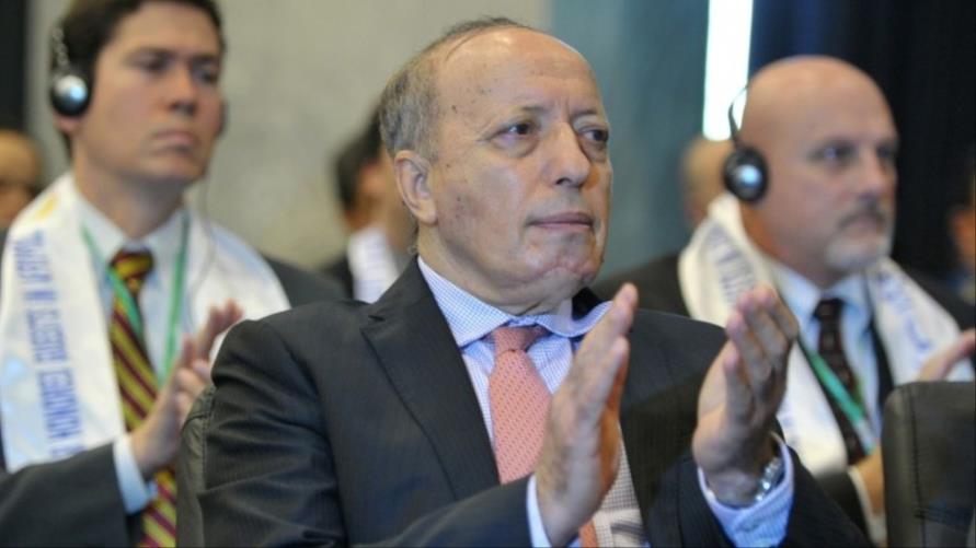 عزل مدير المخابرات الجزائرية