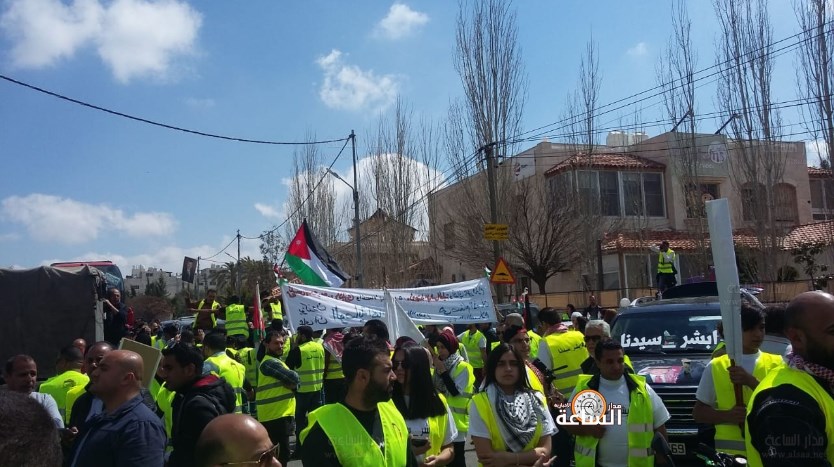 «ابشر سيدنا» في دابوق (فيديو وصور)