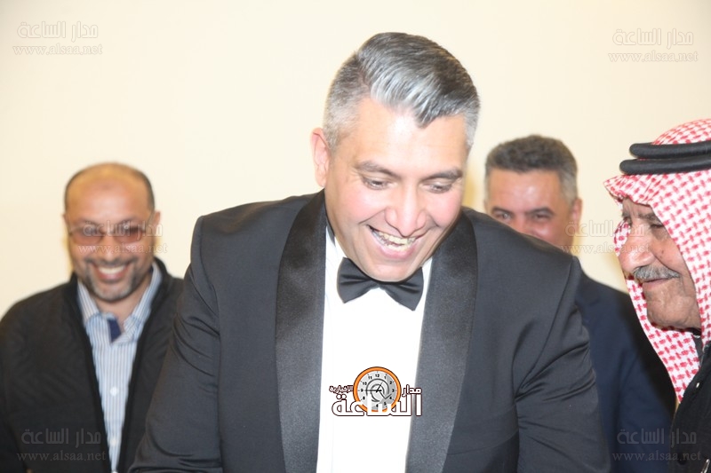 أفراح الخلايلة والطعاني بزفاف مناف وسارة