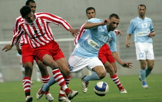 الفيصلي يفوز على شباب الاردن