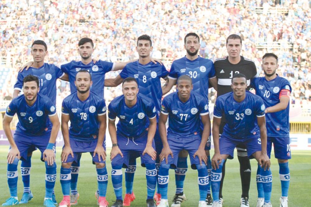 مع الإقتراب من ’شبح‘ الهبوط.. الرمثا