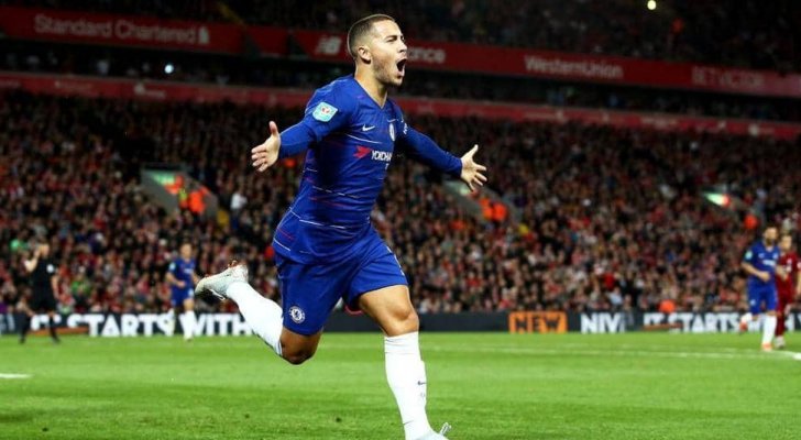 هازارد في ريال مدريد ’خلال أيام‘