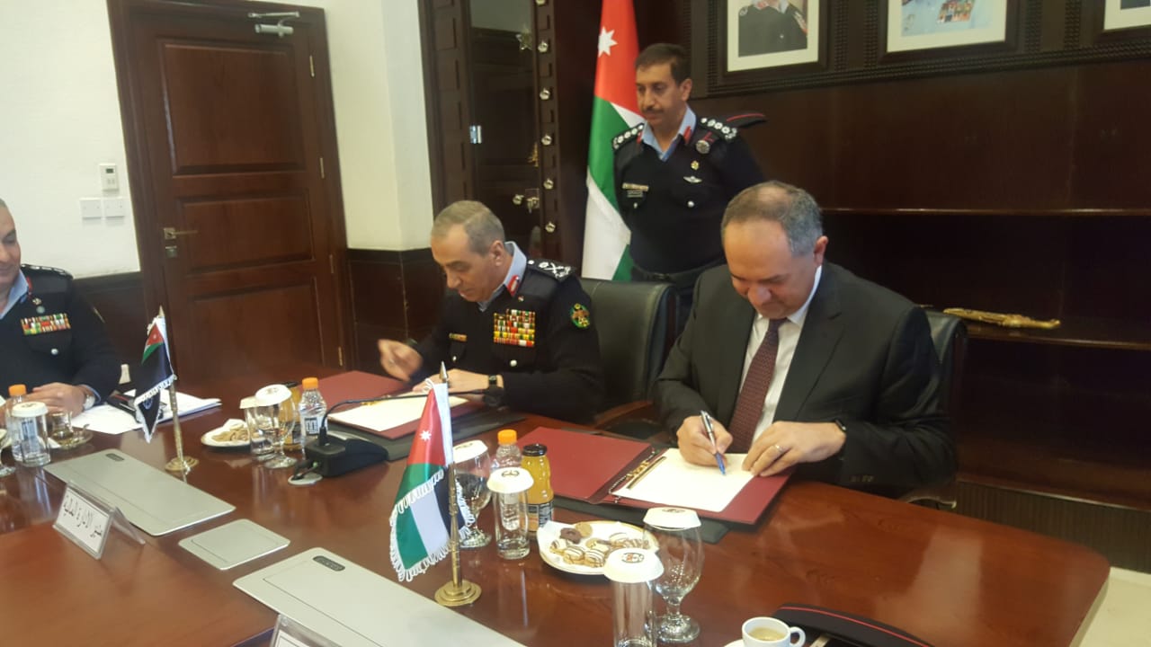 ’الأمن العام والعدل‘ تناقشان تطبيق المحاكمة