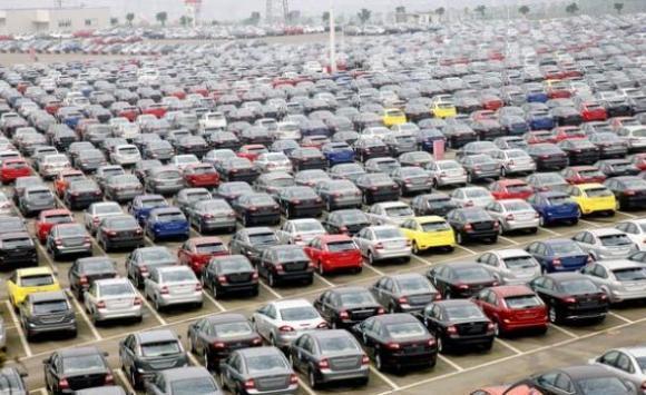 تحسن ملحوظ بتصدير الأردن للمركبات