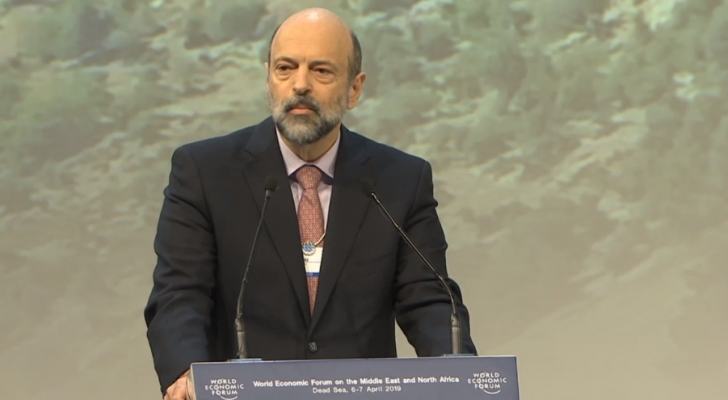 الرزاز: أكثر من 23% من رواد