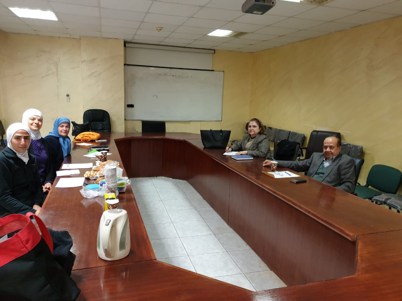 الكيلاني تكشف استراتيجية اتحاد الجامعات الاردنية