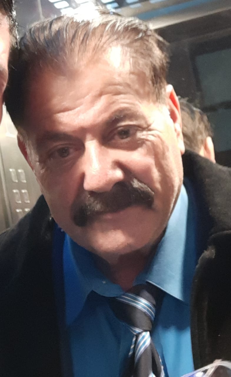 احمد علي المومني في ذمة الله