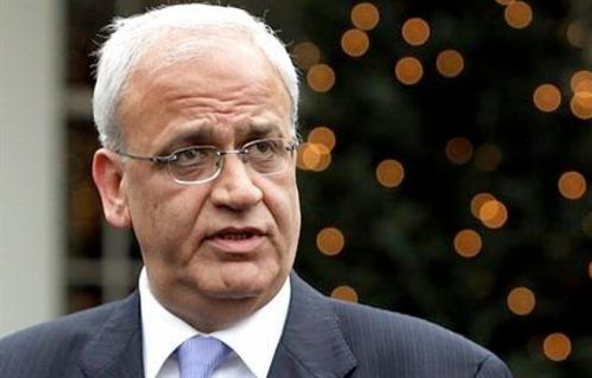 عريقات: نثمن عاليا موقف الملك