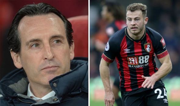 آرسنال يثير شكوك مدرب بورنموث حول