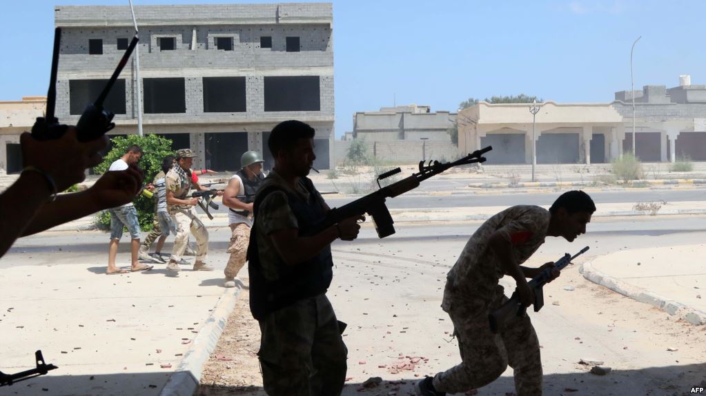 من الخارجية إلى الاردنيين في ليبيا: