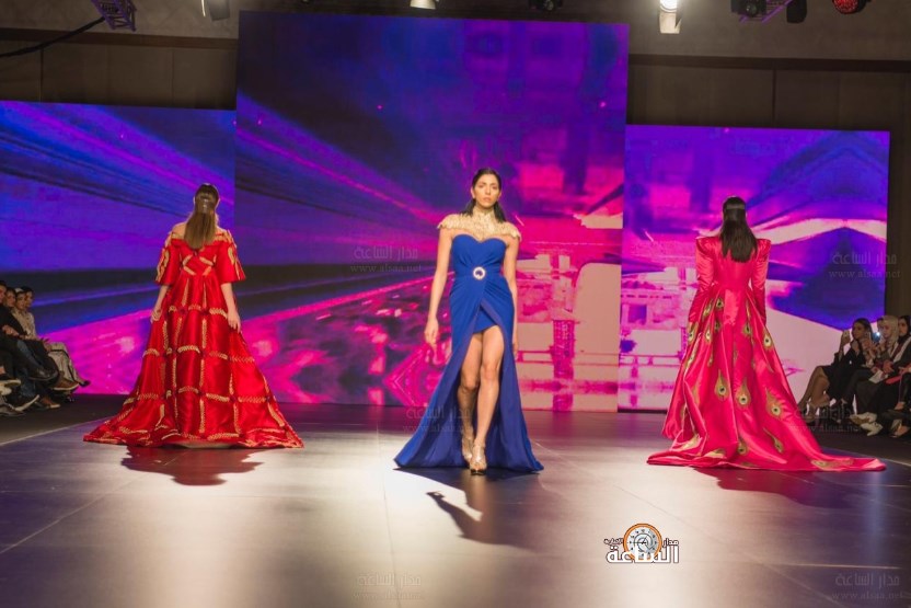 أسبوع الموضة الأردني.. الكسواني تبدع (صور)