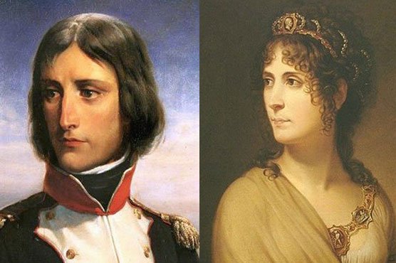 بيع رسائل غرامية من نابليون لزوجته