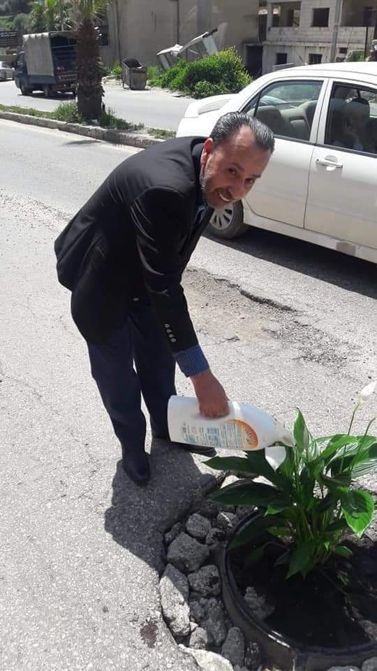 يحدث في السلط