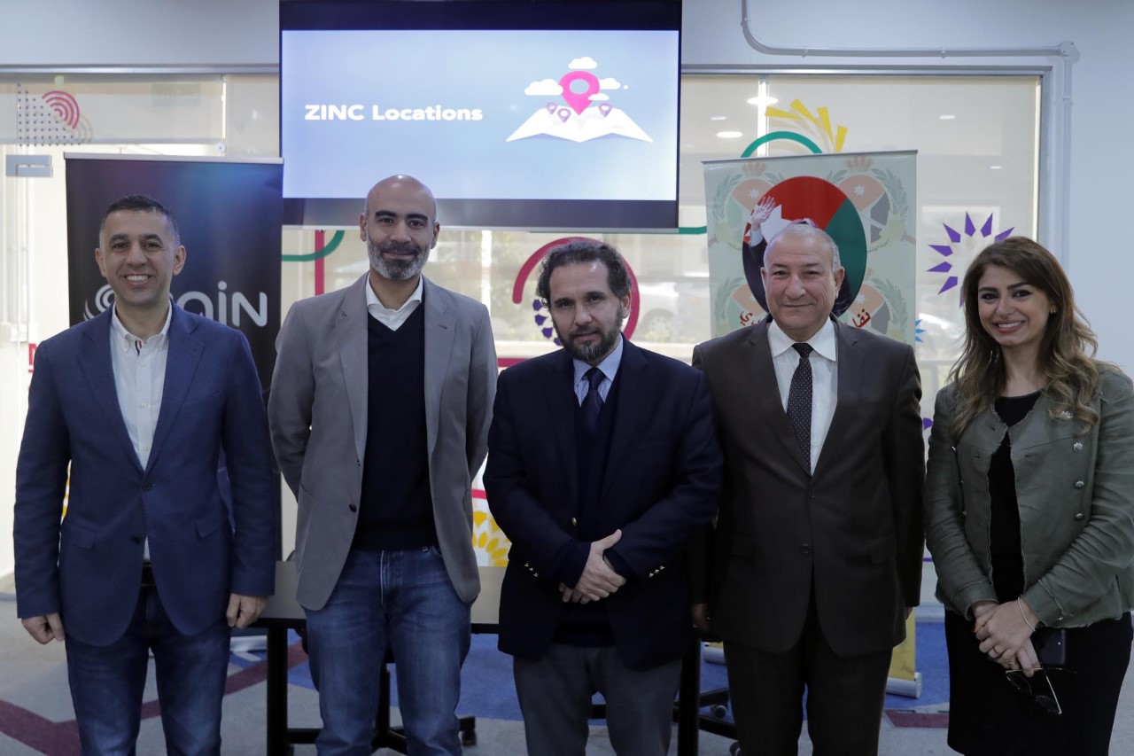 زين تواصل دعمها للهيئة الهاشمية للمصابين