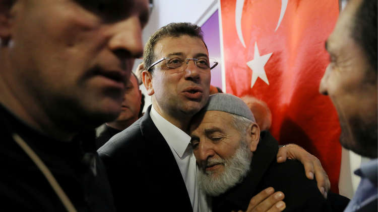المعارضة التركية: بعد إعادة فرز نصف