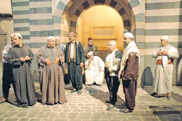 مسلسل باب الحارة الجزء العاشر ماذا