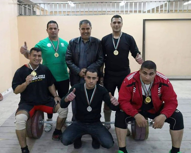 نتائح لافتة لنشامى الدرك في بطولة