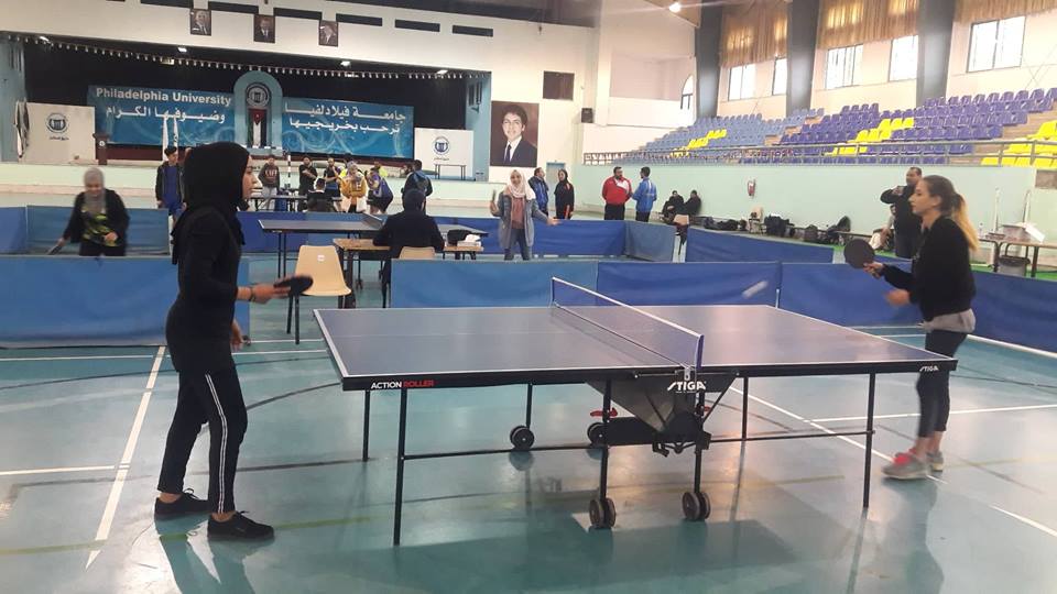 «إربد الأهلية» تشارك في بطولة الجامعات