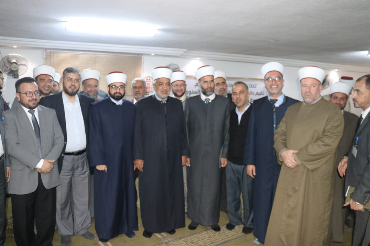 الإفتاء تحتفل بذكرى الإسراء والمعراج (صور)