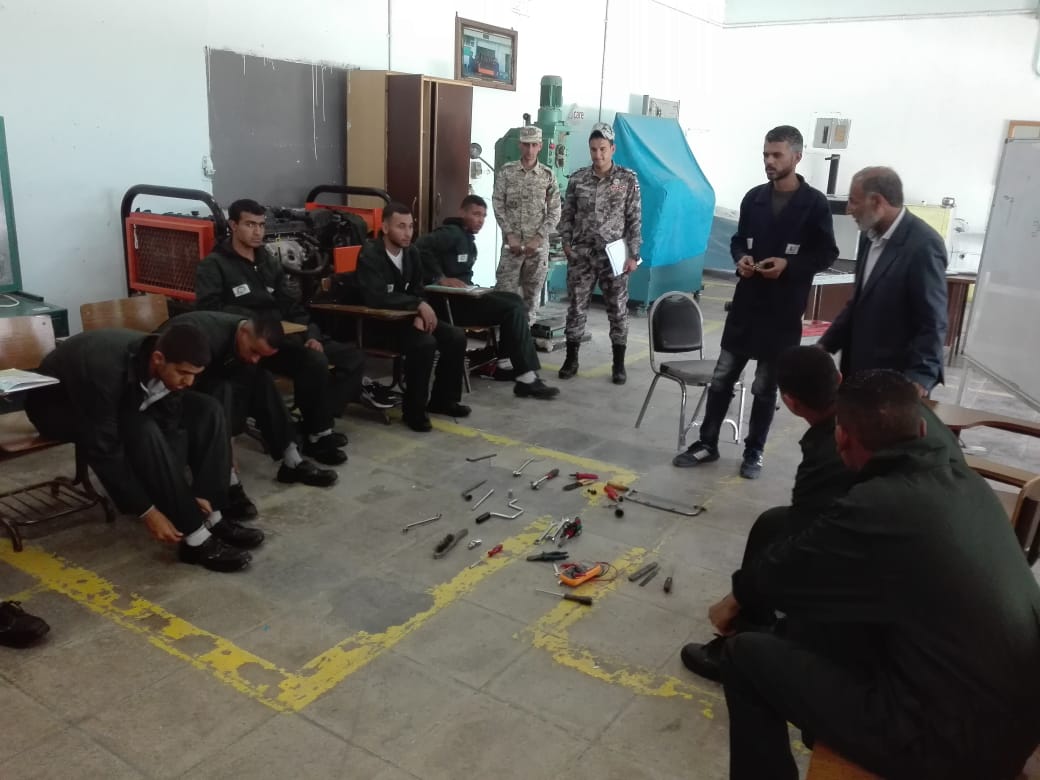 مراد: التسجيل في برنامج خدمة وطن